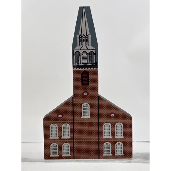 The Cats Meow Old South Meeting House 1989 - Picture 2 of 4